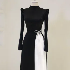 Defne Modest Evening Dress