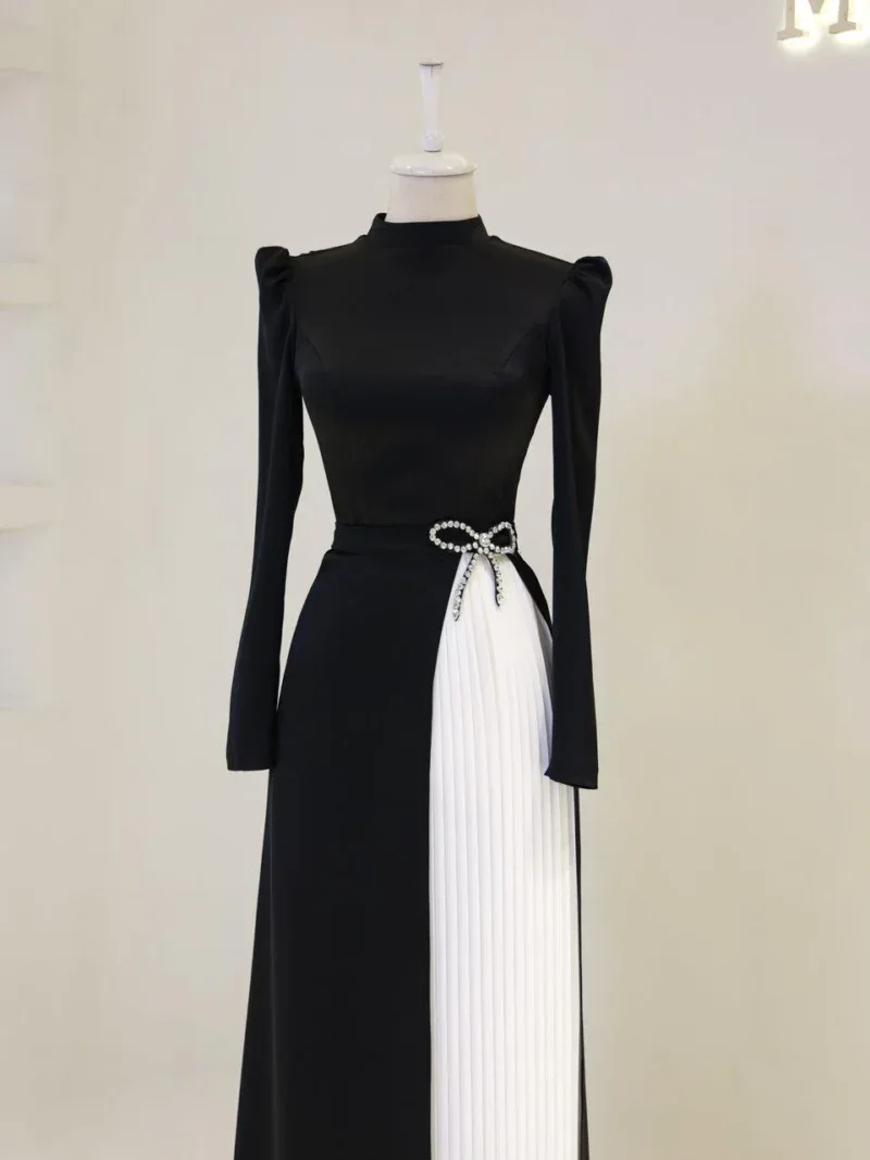 Defne Modest Evening Dress
