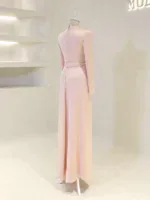 Defne Modest Evening Dress