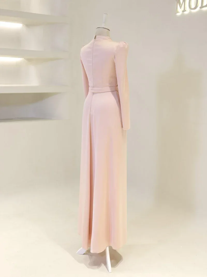 Defne Modest Evening Dress