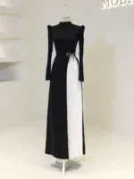 Defne Modest Evening Dress