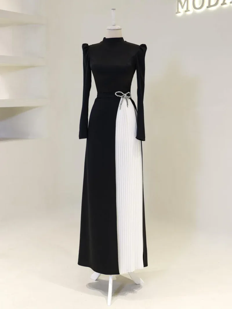 Defne Modest Evening Dress