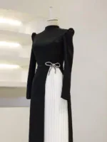 Defne Modest Evening Dress