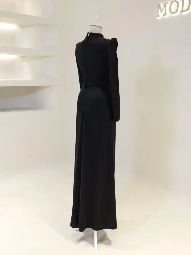 Defne Modest Evening Dress
