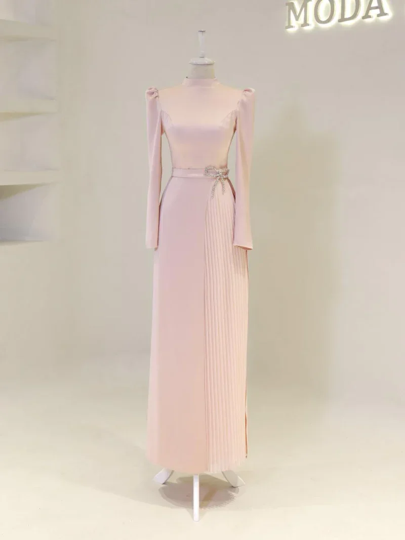 Defne Modest Evening Dress
