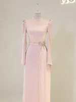 Defne Modest Evening Dress