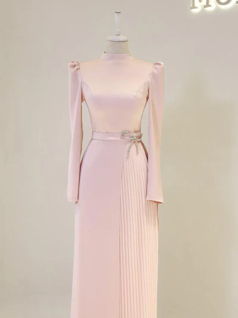 Defne Modest Evening Dress