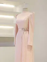 Defne Modest Evening Dress