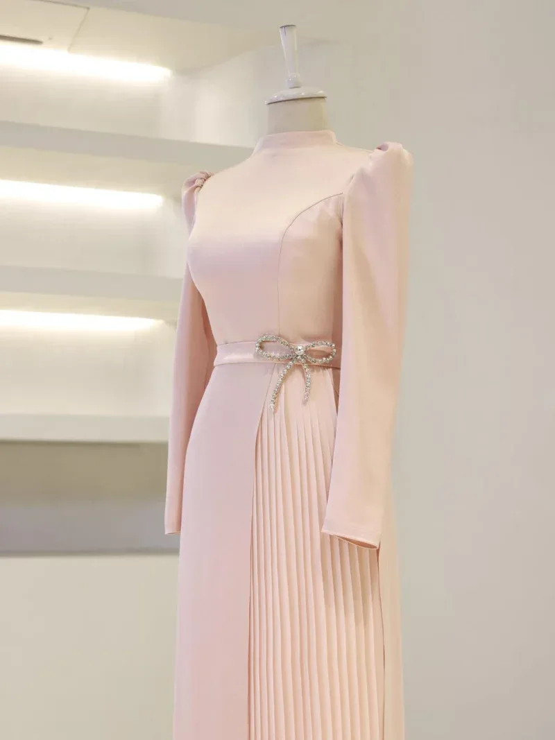 Defne Modest Evening Dress