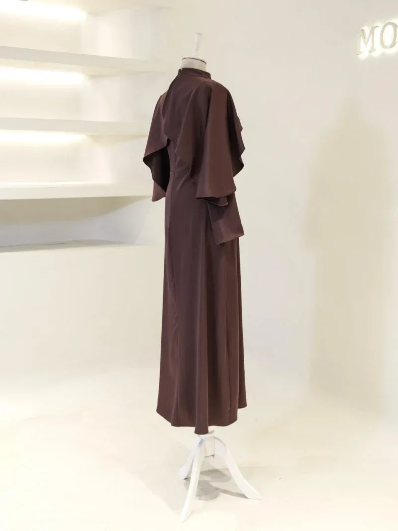 Demerzel Modest Evening Dress