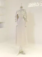 Demerzel Modest Evening Dress