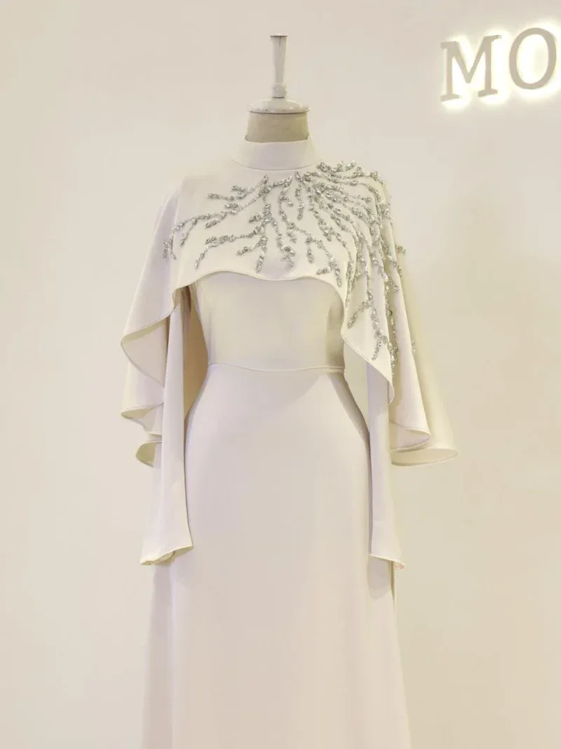 Demerzel Modest Evening Dress