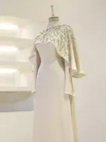 Demerzel Modest Evening Dress