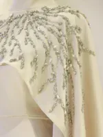 Demerzel Modest Evening Dress