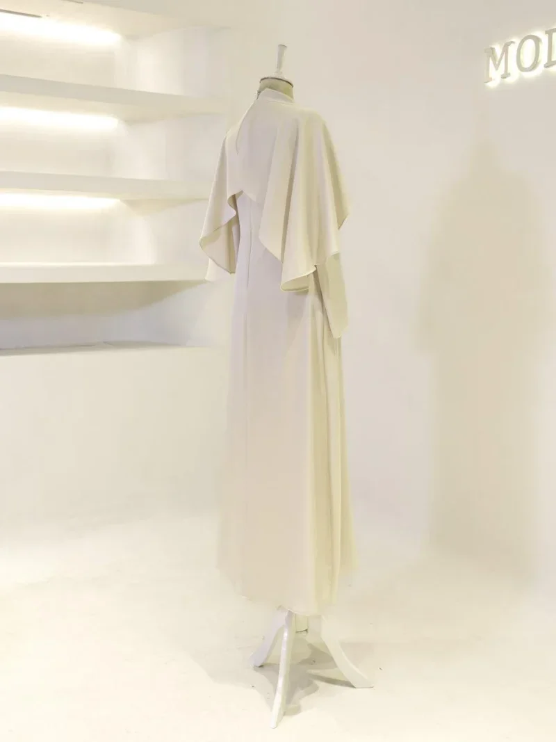 Demerzel Modest Evening Dress