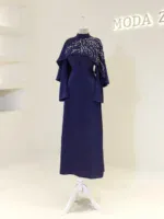 Demerzel Modest Evening Dress