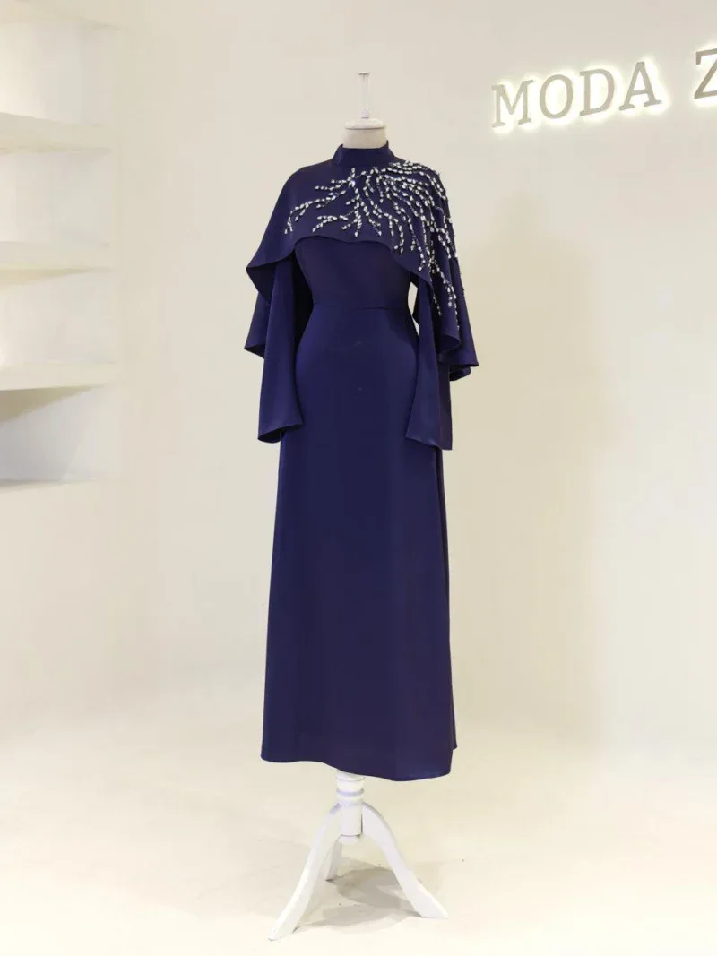 Demerzel Modest Evening Dress