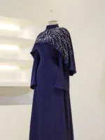 Demerzel Modest Evening Dress