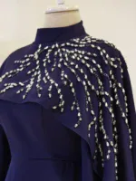 Demerzel Modest Evening Dress