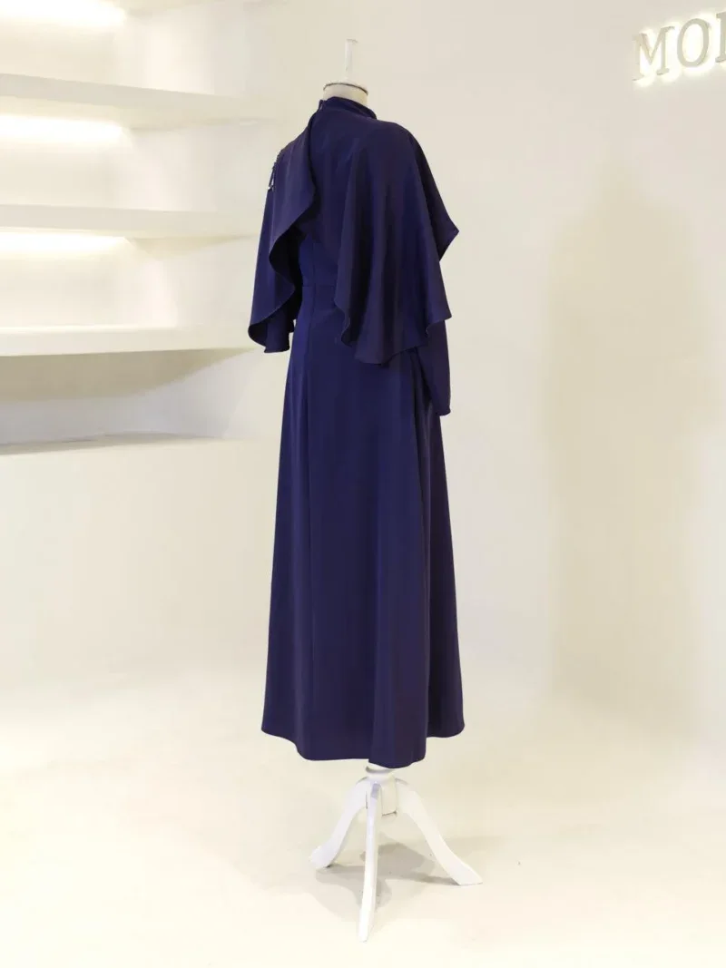 Demerzel Modest Evening Dress