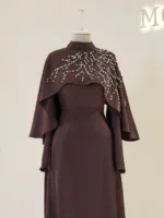 Demerzel Modest Evening Dress