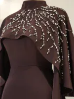 Demerzel Modest Evening Dress