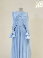 Dera Modest Evening Dress