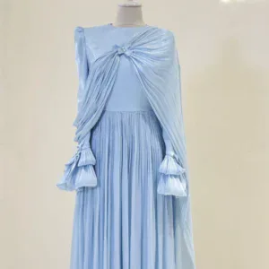 Dera Modest Evening Dress