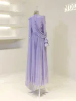 Dera Modest Evening Dress