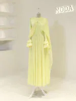 Dera Modest Evening Dress