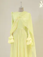 Dera Modest Evening Dress