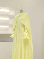 Dera Modest Evening Dress