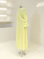 Dera Modest Evening Dress