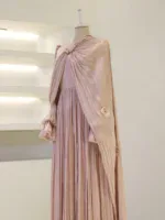 Dera Modest Evening Dress