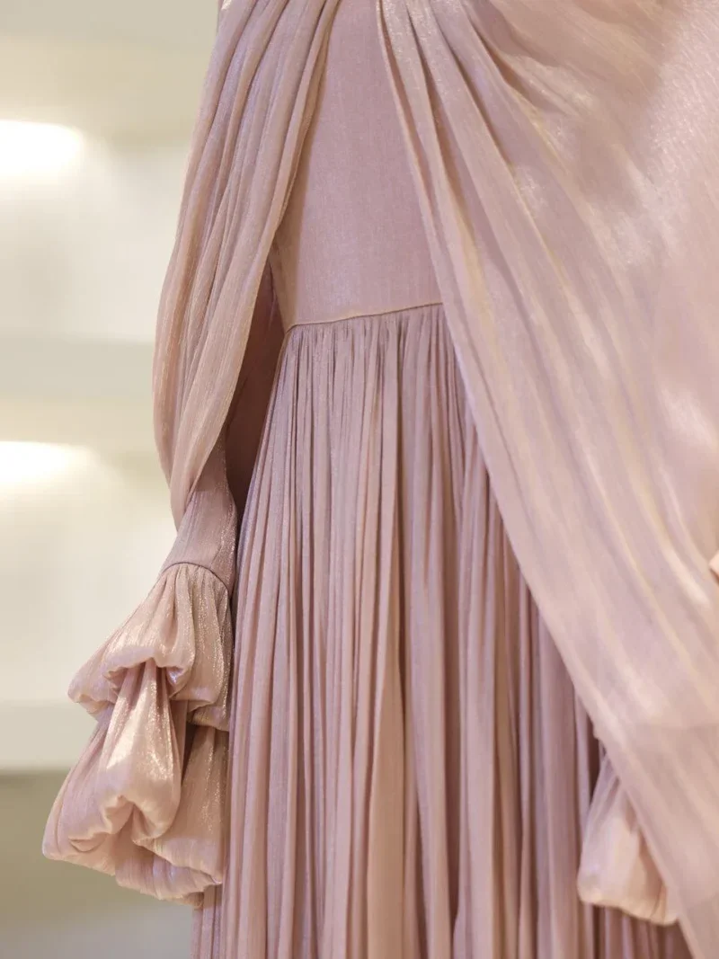 Dera Modest Evening Dress