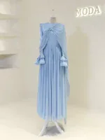 Dera Modest Evening Dress