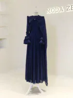 Dera Modest Evening Dress