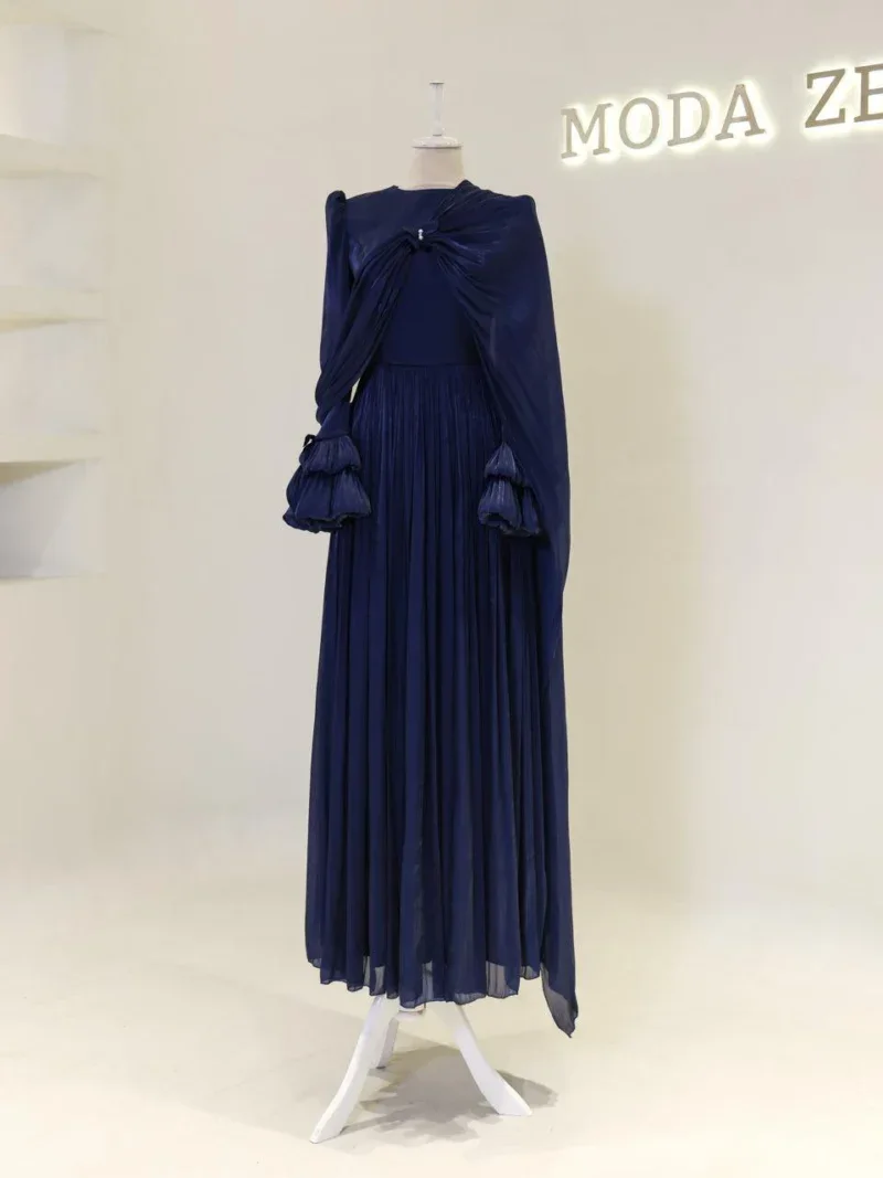Dera Modest Evening Dress