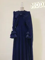 Dera Modest Evening Dress