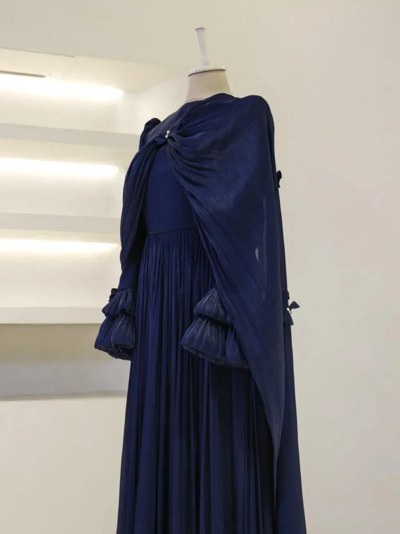 Dera Modest Evening Dress