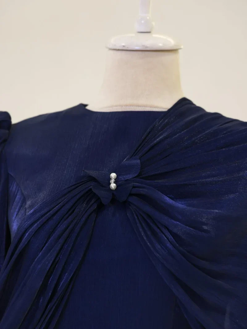 Dera Modest Evening Dress