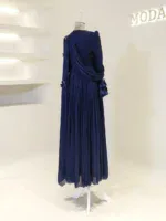 Dera Modest Evening Dress