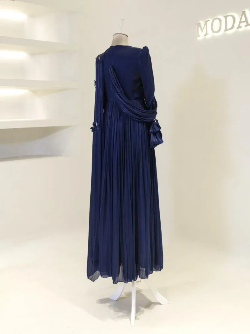 Dera Modest Evening Dress