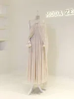 Dera Modest Evening Dress