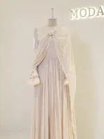 Dera Modest Evening Dress