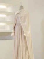 Dera Modest Evening Dress