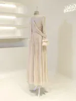 Dera Modest Evening Dress