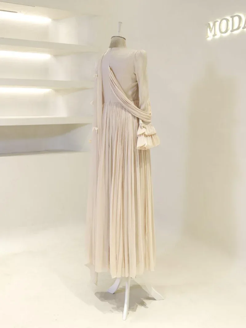 Dera Modest Evening Dress