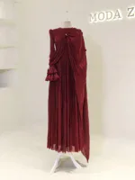 Dera Modest Evening Dress