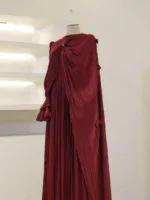 Dera Modest Evening Dress